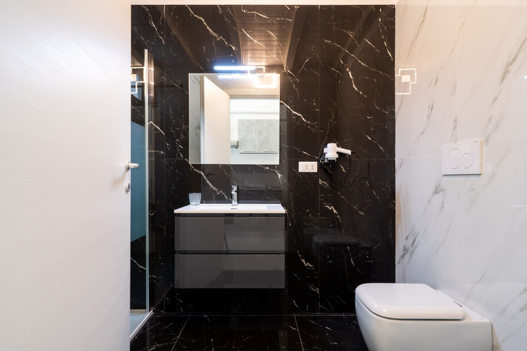 Bathroom 3, 3561 Le Suite di Chiara - Cigni by Barbarhouse, Lecce