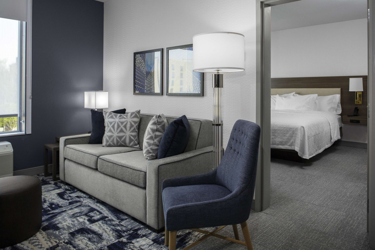 Bedroom 4, Home2 Suites by Hilton Covington, Newton