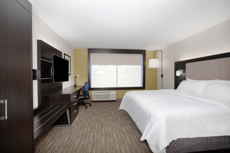Bedroom 2, Holiday Inn Express & Suites ELY by IHG, White Pine