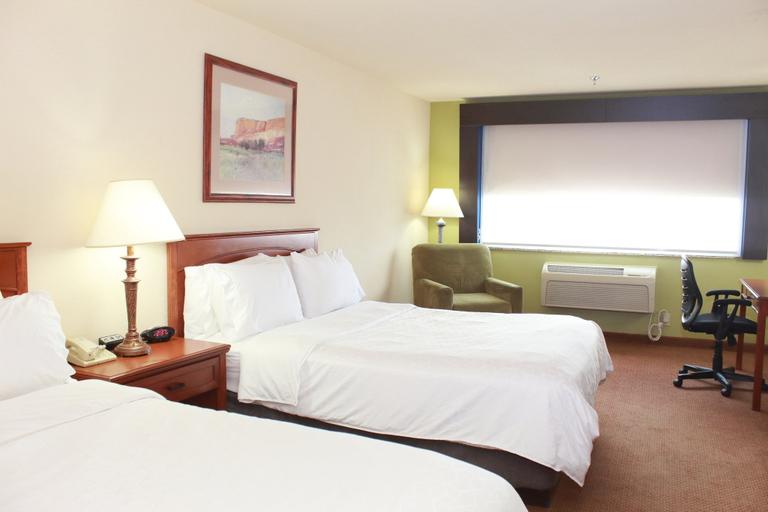 Bedroom 3, Holiday Inn Express & Suites FARMINGTON (BLOOMFIELD) by IHG, San Juan