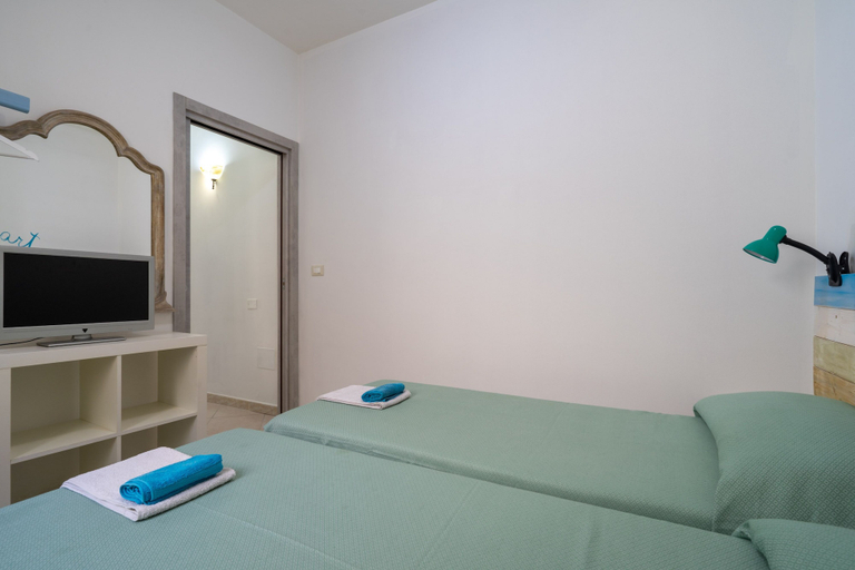 Bedroom 3, 3473 Villino Alba Azzurra by Barbarhouse, Lecce