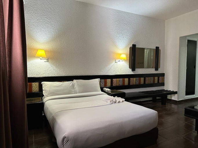 Bedroom 2, Belere Arribat City Center, Rabat