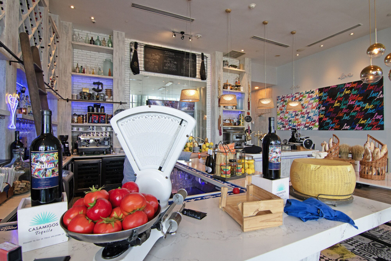 Food & Drinks 5, Vista Point Retreat, Broward