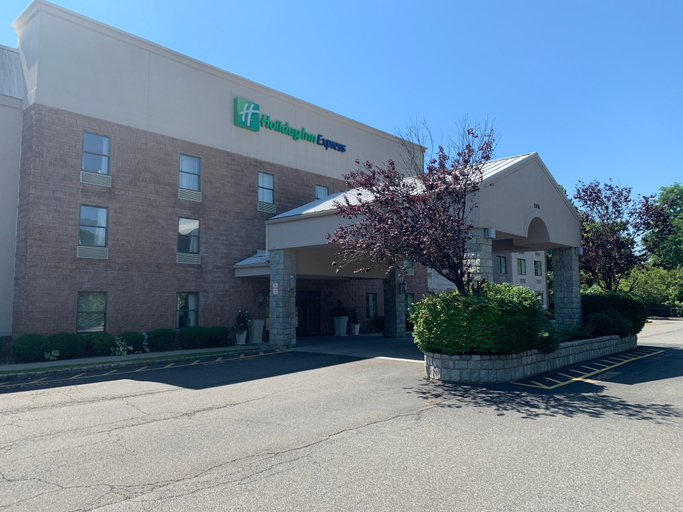 Exterior & Views 3, Holiday Inn Express & Suites WEST POINT-FORT MONTGOMERY by IHG, Orange