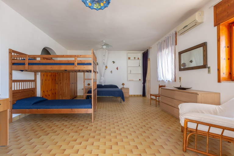 Bedroom 2, 3495 DCB Bilocale by Barbarhouse, Lecce
