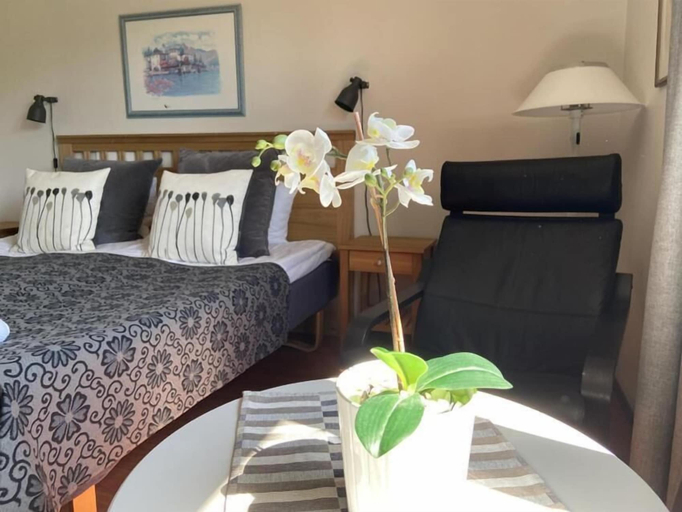 Bedroom 3, Värdshuset Glada Hudik, Hudiksvall