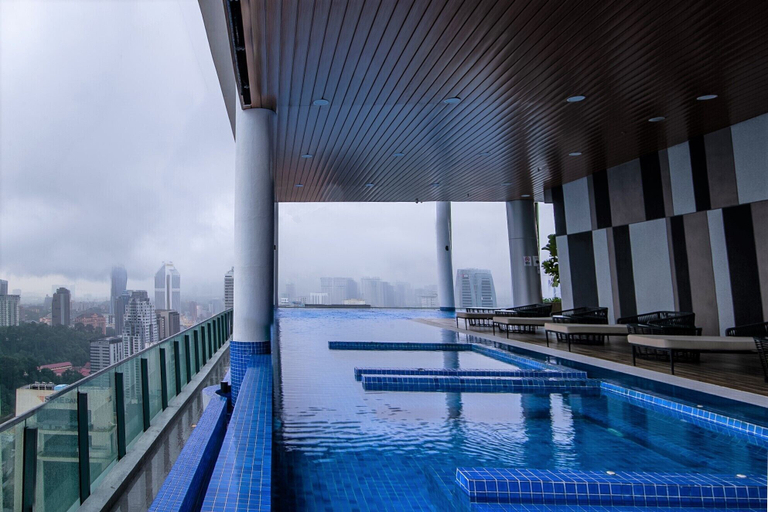 Sport & Beauty, Colony at Kampung Baru by Plush, Kuala Lumpur