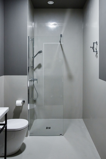 Bathroom 4, Cukrownia Żnin Arche, Żnin