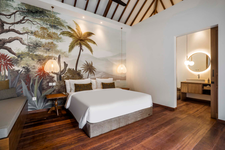 Bedroom 3, Villa Nusantara 4 by Alfred in Bali, Badung