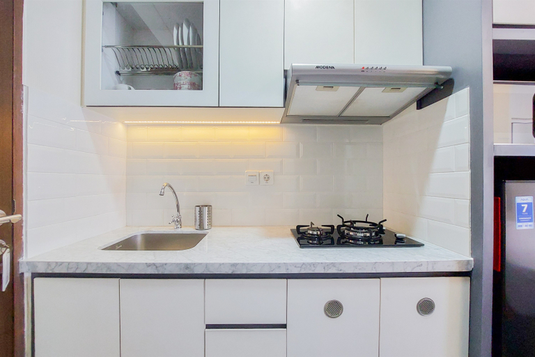 Others 4, Homey and Nice Studio at Transpark Bintaro Apartment By Travelio, Tangerang Selatan
