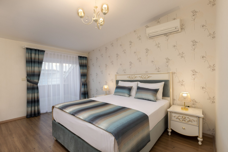 Bedroom 2, Onix Apart Hotel, Antalya