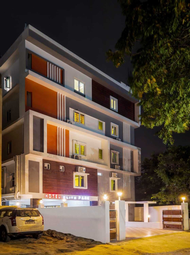 Exterior & Views 3, beestay Hotels Elite Park Titupati, Chittoor