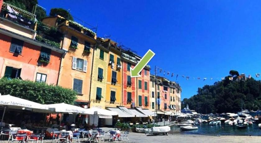 A dream in Portofino Piazzetta, Genova