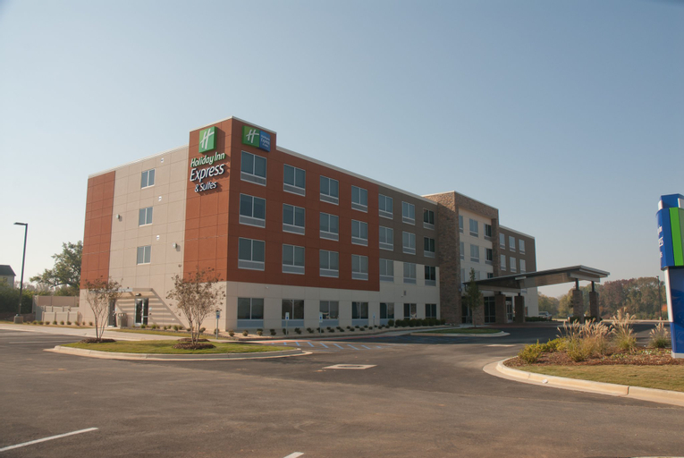 Holiday Inn Express & Suites Decatur, Morgan