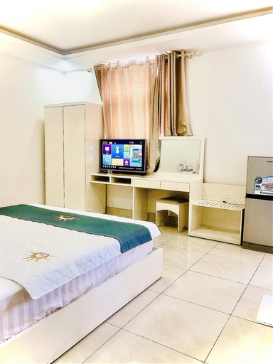 Bedroom 4, Holiday Hotel 2, Ngô Quyền
