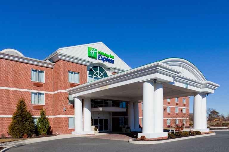 Exterior & Views 4, Holiday Inn Express & Suites SALISBURY - DELMAR by IHG, Wicomico