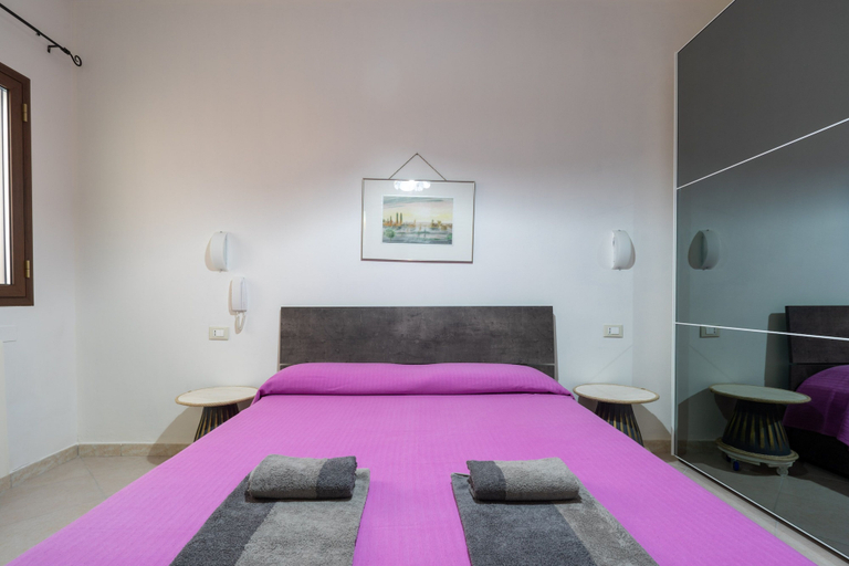 Bedroom 4, 3473 Villino Alba Azzurra by Barbarhouse, Lecce