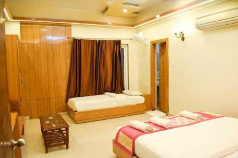 Bedroom 3, Hotel Banaras Haveli, Varanasi