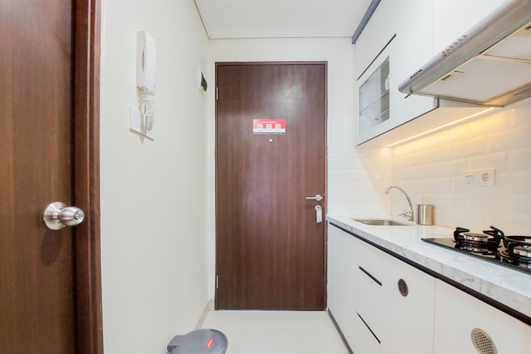 Others 3, Homey and Nice Studio at Transpark Bintaro Apartment By Travelio, Tangerang Selatan