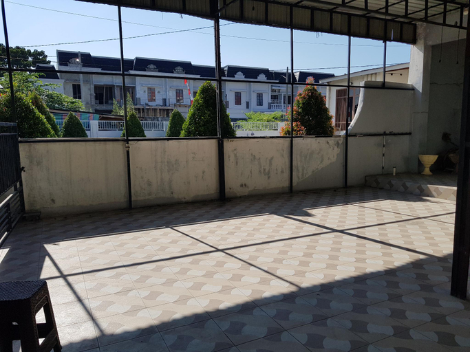 Public Area 2, Hotel O Cempaka Syariah, Medan