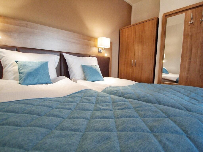 Bedroom 3, Sporthotel Dorum GmbH, Cuxhaven