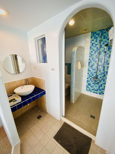 Bathroom 3, Seya Inn, Pingtung
