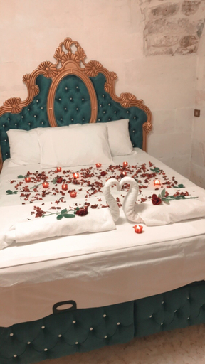 Bedroom 3, Hasan Paşa Konuk Evi, Merkez