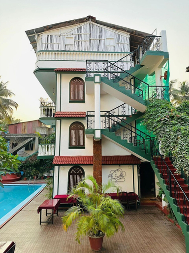Exterior & Views 2, Olive Zip Calangute Mira by Embassy Group, North Goa