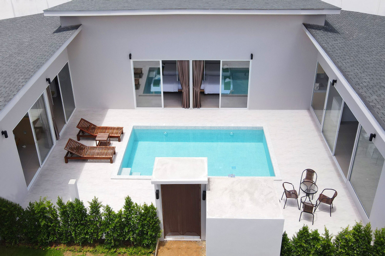 Andaman Best Time Grand Villa, Phuket Island