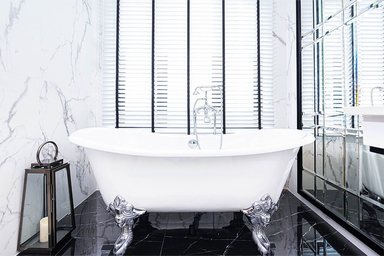 Bathroom 5, Glory Boutique Suite, Muang Chiang Mai