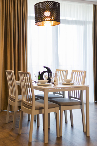 Living area 3, Zoe Apartment, Timisoara