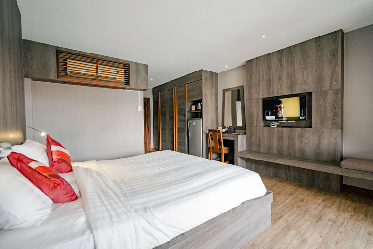 Bedroom 5, Naiya Buree Boutique Resort, Phuket Island