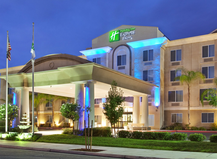 Holiday Inn Express & Suites FRESNO (RIVER PARK) HWY 41, Fresno