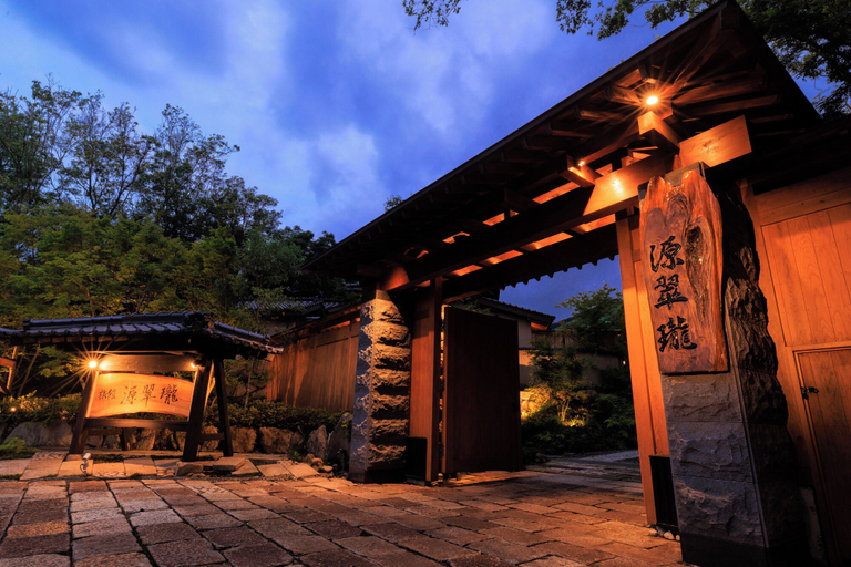 Exterior & Views 2, Ryokan Gensuiro, Nishihara