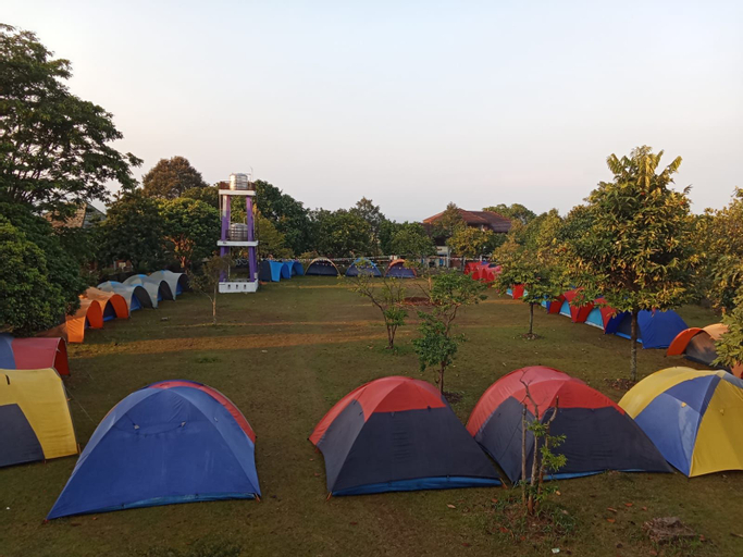 NBR Campground Gunung Geulis, Bogor