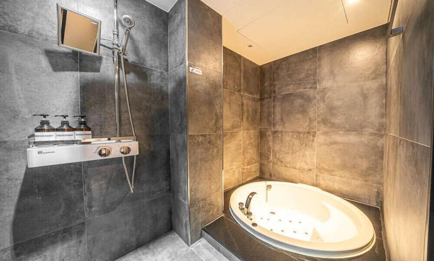 Bathroom 3, HOTEL STAY AYANA DAEJEON, Cheongwon