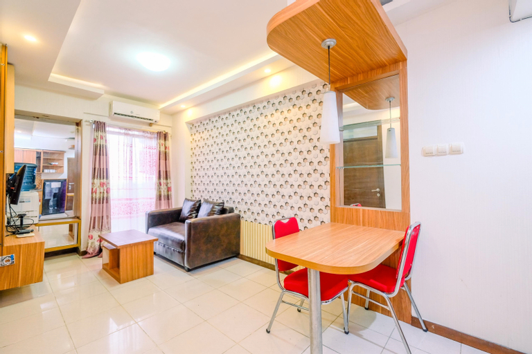 Others, Comfort Stay 2BR at Bogor Valley Apartment By Travelio, Bogor