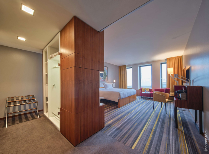 Bedroom 4, Dorint Kurfürstendamm Berlin, Berlin