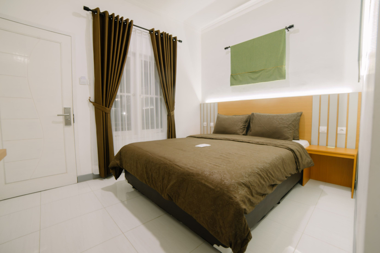 Bedroom 3, Rumah Manis Butik Hotel, Sukabumi