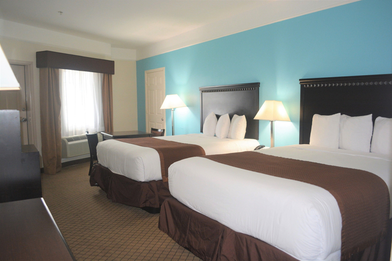 Bedroom 3, Baymont by Wyndham Galveston, Galveston
