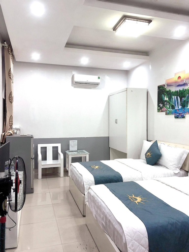 Bedroom 4, Holiday Hotel 2, Ngô Quyền