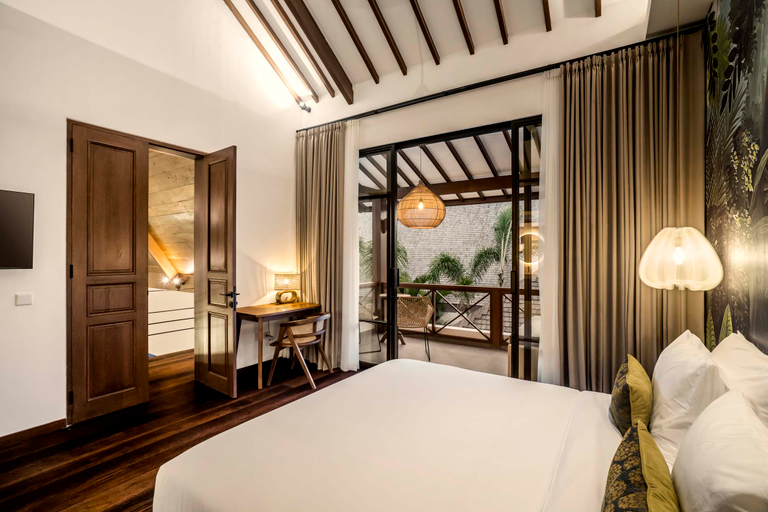 Bedroom 3, Villa Nusantara 4 by Alfred in Bali, Badung