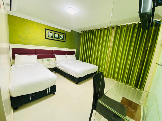 Bedroom 1