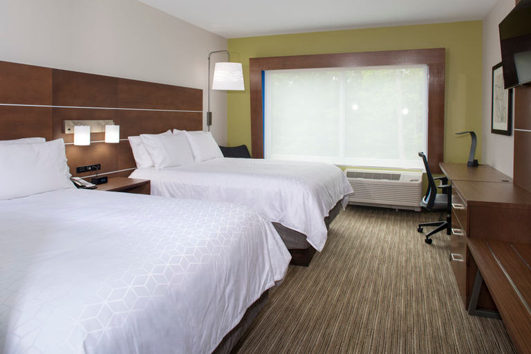 Bedroom 4, Holiday Inn Express & Suites KING GEORGE - DAHLGREN by IHG, King George