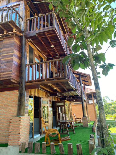 Exterior & Views 4, Ngoc Tien Farmer Eco Lodge, Tân Phú
