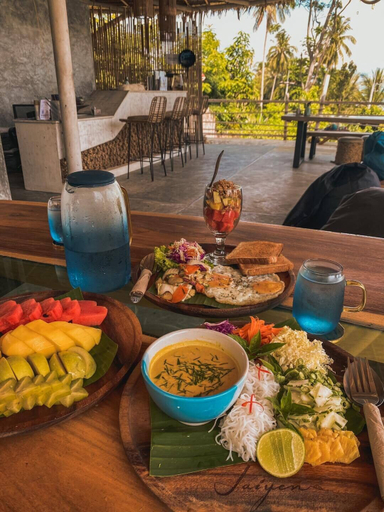 Food & Drinks, Jaiyen Eco Resort, Ko Yao District