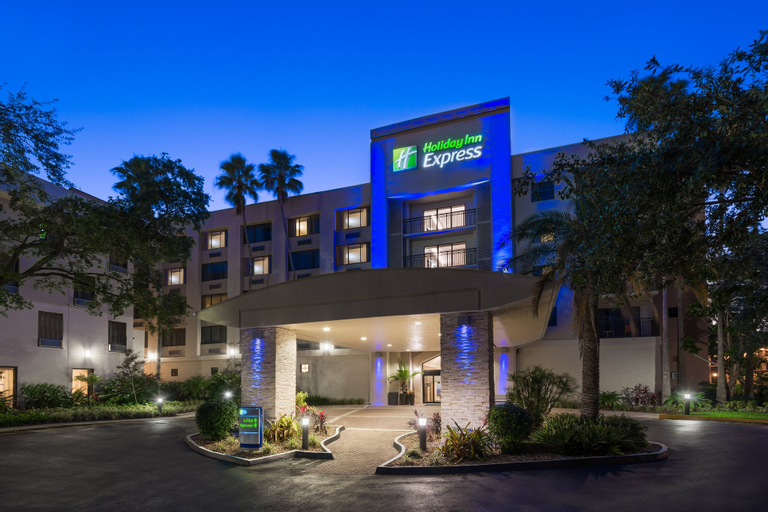 Holiday Inn Express & Suites FT. LAUDERDALE-PLANTATION, Broward