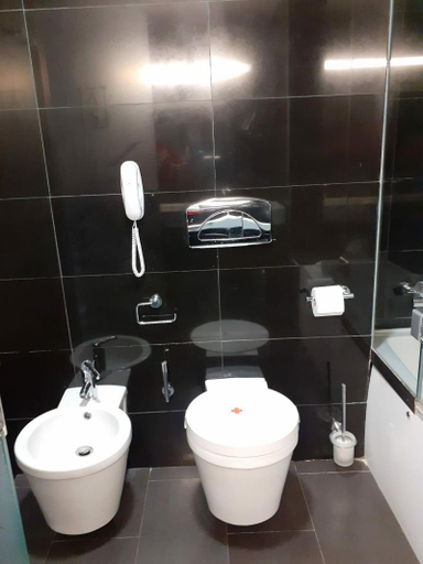 Bathroom 4, Abity La Manga, Murcia