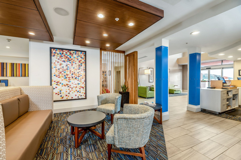 Public Area 2, Holiday Inn Express & Suites FREMONT - MILPITAS CENTRAL, Alameda