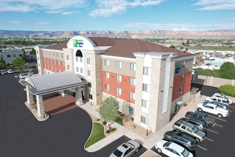 Exterior & Views 5, Holiday Inn Express & Suites GRAND JUNCTION by IHG, Mesa